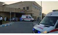 Providing specialized services to victims of traffic accidents in Mirjaveh Dar al-Shafa Hospital